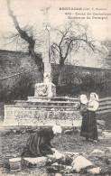 22-CROIX DE CARREFOUR ENVIRONS DE PAIMPOL-N°4472-B/0381 - Sonstige & Ohne Zuordnung