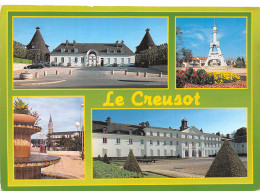 71-LE CREUSOT-N°C-4331-B/0193 - Le Creusot