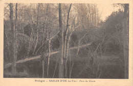 22-SABLES D OR LES PINS-N°4472-F/0317 - Sonstige & Ohne Zuordnung