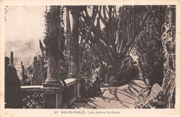 98-MONACO MONTE CARLO-N°4472-E/0253 - Sonstige & Ohne Zuordnung