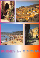 83-BORMES LES MIMOSAS-N°C-4331-D/0169 - Bormes-les-Mimosas