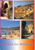83-BORMES LES MIMOSAS-N°C-4331-D/0167 - Bormes-les-Mimosas