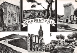 84-CARPENTRAS-N°C-4331-C/0363 - Carpentras