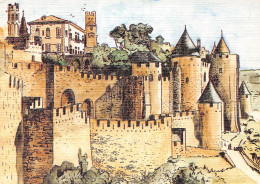 11-CARCASSONNE-N°C-4331-C/0143 - Carcassonne