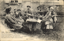 CPA Folklore Les Chansons De Jean Rameau Illustrees Vire Midi Musique - Kostums