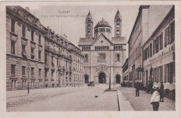 Speyer Dom Mit Versicherungs Anstalt - Speyer