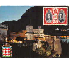 98-MONACO-N°C-4332-B/0115 - Sonstige & Ohne Zuordnung