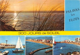 34-PALAVAS LES FLOTS-N°C-4332-B/0015 - Palavas Les Flots