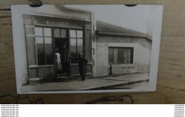 Carte Photo Commerce BAUDOT ?? A Localiser ................ OX2-792 - Zu Identifizieren