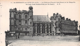 78-SAINT GERMAIN EN LAYE-N°4473-C/0355 - St. Germain En Laye