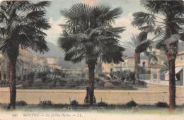 06-MENTON-N°4473-B/0319 - Menton