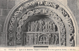 89-VEZELAY-N°C-4332-E/0339 - Vezelay