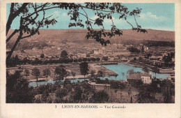 55-LIGNY EN BARROIS-N°C-4332-E/0225 - Ligny En Barrois