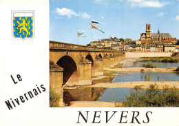 58-NEVERS-N°C-4332-D/0303 - Nevers