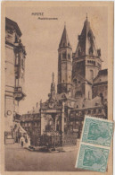 MAINZ Markbrunnen - Mainz