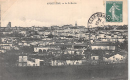 16-ANGOULEME-N°4473-G/0089 - Angouleme