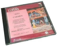 CD  Bizet  Carmen - Classical