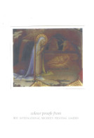 Sierra Leone 1994 Rare Epreuve Yvert BF251 Lorenzo Monaco Italie Arts Religion Noël Tableaux Peintures *** - Religie