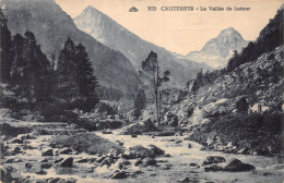 65-CAUTERETS-N°4473-E/0195 - Cauterets