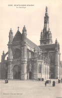 56-SAINTE ANNE D AURAY-N°4473-E/0057 - Sainte Anne D'Auray