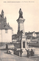 56-SAINTE ANNE D AURAY-N°4473-E/0055 - Sainte Anne D'Auray