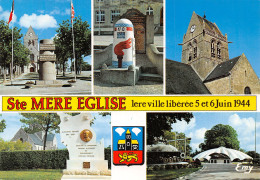 50-SAINTE MERE EGLISE-N°C-4333-C/0213 - Sainte Mère Eglise