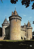 35-COMBOURG LE CHATEAU-N°C-4333-C/0049 - Combourg