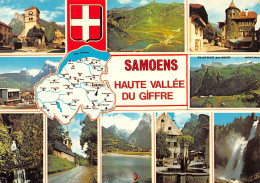 74-SAMOENS-N°C-4333-B/0289 - Samoëns