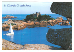 22-LA COTE DE GRANIT ROSE-N°C-4333-B/0251 - Sonstige & Ohne Zuordnung