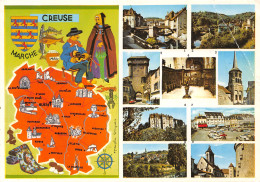 23-LA CREUSE-N°C-4333-B/0119 - Sonstige & Ohne Zuordnung