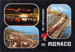 98-MONACO-N°C-4333-A/0251 - Sonstige & Ohne Zuordnung