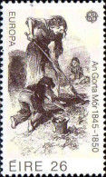 Irlande Poste N** Yv: 467/468 Europa Cept Faits Historiques - Andere & Zonder Classificatie
