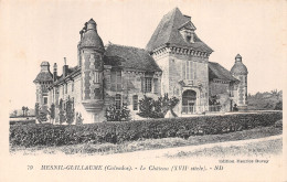 14-MESNIL GUILLAUME-N°4474-B/0031 - Sonstige & Ohne Zuordnung