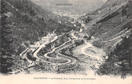 65-CAUTERETS-N°4474-A/0121 - Cauterets