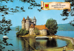 15-LANOBRE LE CHATEAU DE VAL -N°C-4334-A/0167 - Sonstige & Ohne Zuordnung