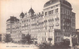 06-CANNES-N°C-4333-E/0275 - Cannes