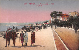 06-MENTON-N°C-4333-E/0165 - Menton