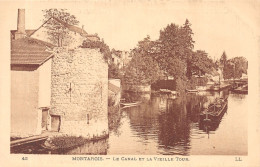 45-MONTARGIS-N°C-4333-E/0191 - Montargis