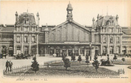 CPA Arras La Gare - Arras