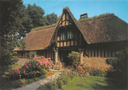 14-NORMANDIE CHAUMIERE-N°C-4333-D/0155 - Sonstige & Ohne Zuordnung