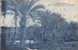 ET-ALGERIE HAMMAM BOU HADJAR-N°4474-D/0307 - Altri & Non Classificati