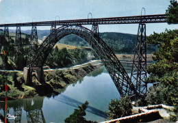 15-VIADUC DE GARABIT-N°C-4333-D/0063 - Sonstige & Ohne Zuordnung