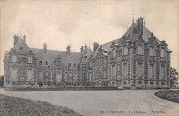 76-TOURVILLE LES IFS CHATEAU DES IFS-N°4474-D/0039 - Sonstige & Ohne Zuordnung