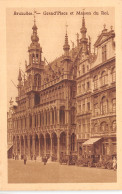 ET-BELGIQUE BRUXELLES-N°4474-C/0331 - Sonstige & Ohne Zuordnung