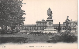 51-REIMS-N°4474-C/0289 - Reims