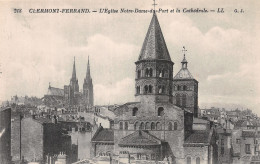 63-CLERMONT FERRAND-N°4474-B/0347 - Clermont Ferrand