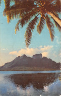 987-POLYNESIE FRANCAISE BORA BORA-N°4474-B/0319 - Polynésie Française