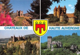 15-CHATEAUX DE HAUTE AUVERGNE-N°C-4334-C/0285 - Sonstige & Ohne Zuordnung