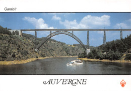 15-LE VIADUC DE GARABIT-N°C-4334-C/0239 - Sonstige & Ohne Zuordnung