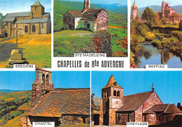 15-HAUTE AUVERGNE CHAPELLES-N°C-4334-C/0237 - Sonstige & Ohne Zuordnung